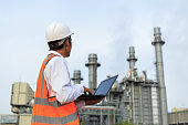 Power producing company.